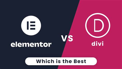 Elementor vs Divi: Which is Better for Beginners .
